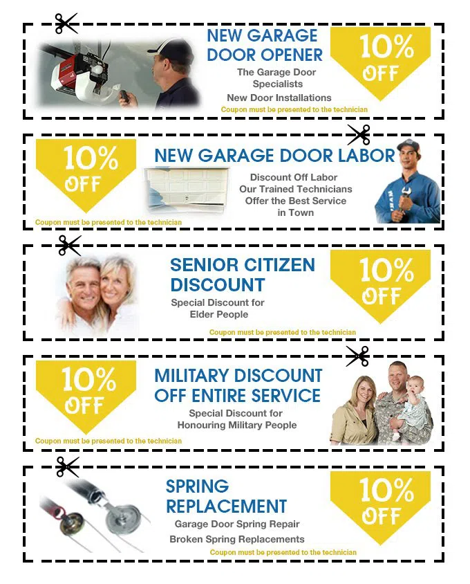 Jericho All County GarageDoor Repair Service Jericho, NY 516-277-9489 - coupon